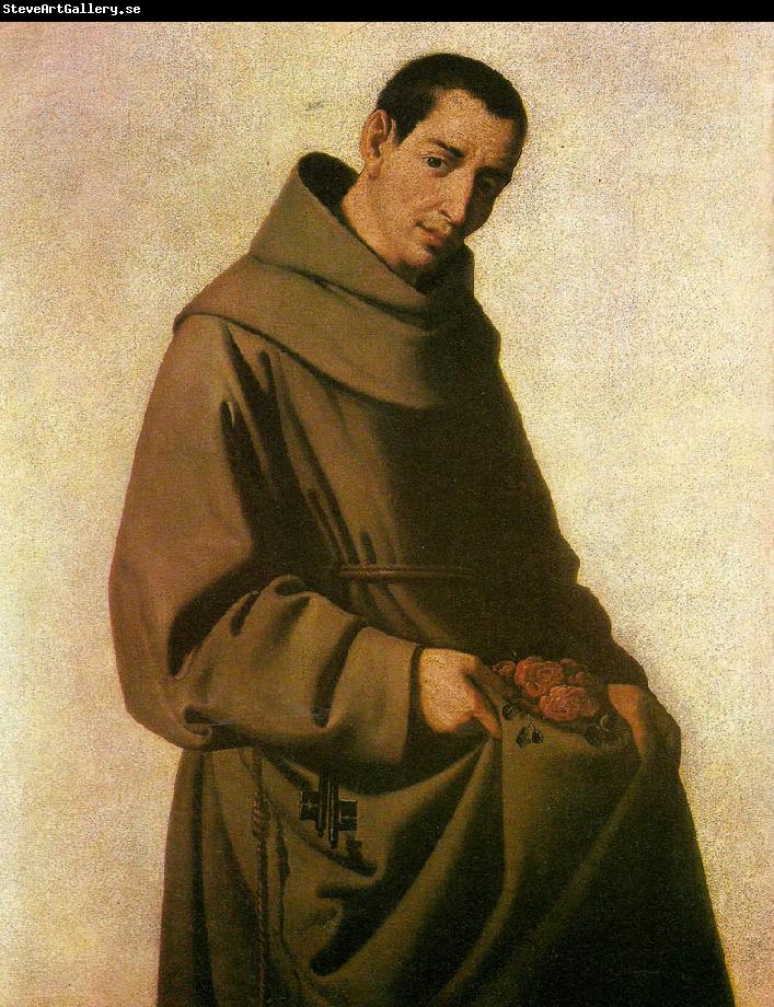 Francisco de Zurbaran st, diego de alcala